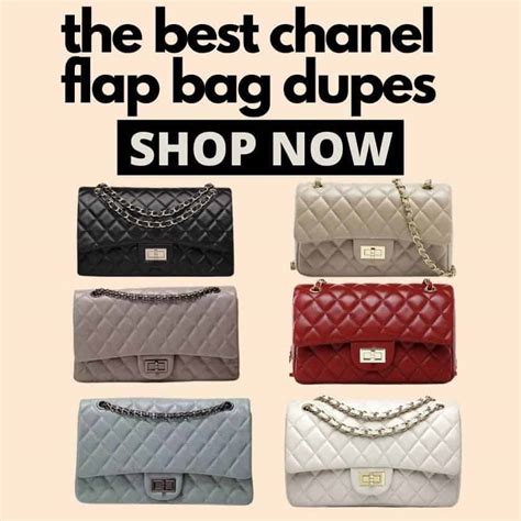 chanel dupe belt|best chanel dupe bags.